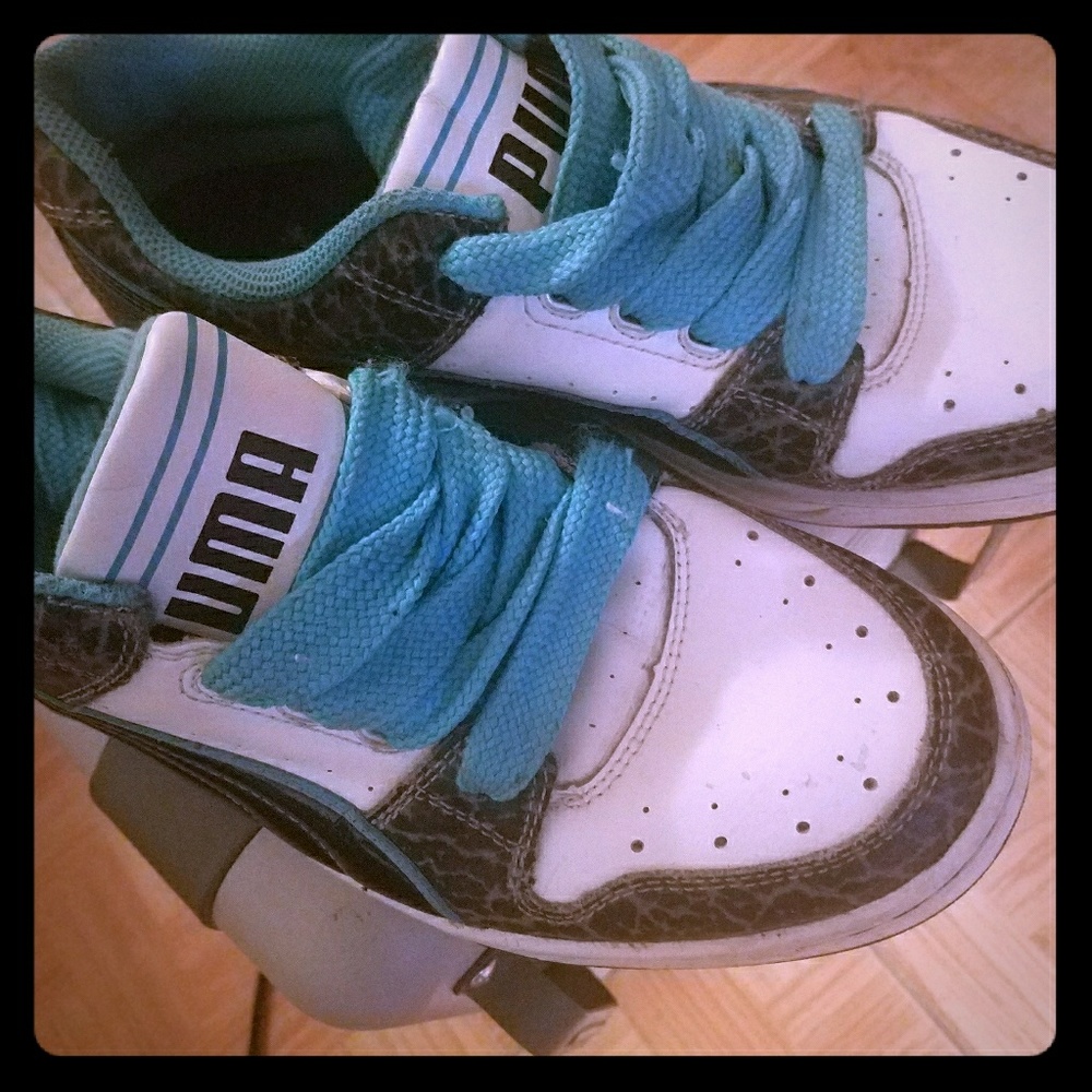 Kids Puma 5.5